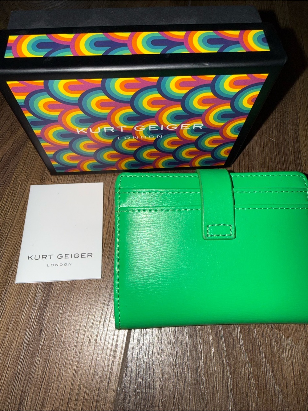 Kurt Geiger Wallet - Picture 4 of 6